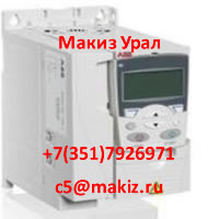 Преобразователь частоты acs355-01e-07a5-2  для тестоделительной машины GLIMEK SD-180