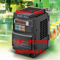 Преобразователь частоты 379095 3G3MX2-AB015-E CHN  для тестоделительной машины GLIMEK SD-180